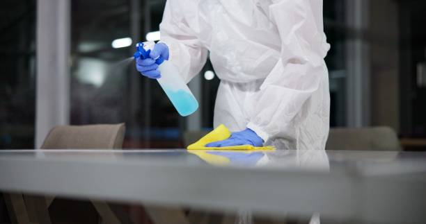 Licensed Unattended Death Cleanup service in Fe Warren Afb, WY - Crime Scene Cleaner Online
